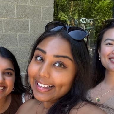 Megha, founder of LifeOS